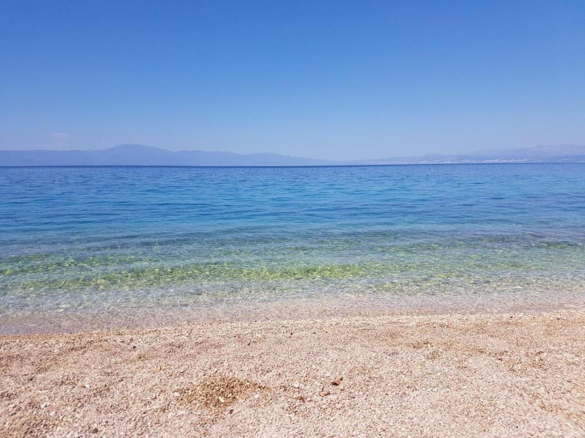 Appartamento Relax Zone III Malinska Esterno foto